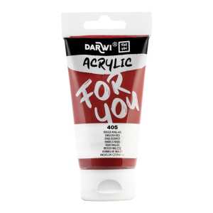 DFY Acryl Englischrot 75 ml