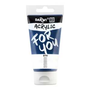 DFY Acryl Indigo 75 ml