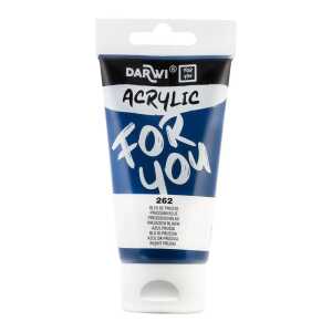 DFY Acryl Preussischblau 75 ml