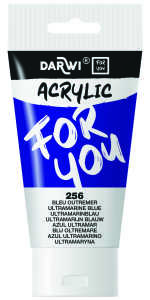 DFY Acryl Ultramarinblau 75ml