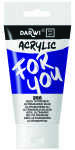 DFY Acryl Ultramarinblau 75ml