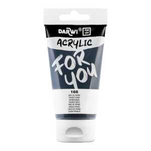 DFY Acrylfarbe Paynesgrau 75 ml