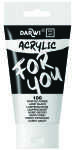 DFY Acryl Rauchschwarz 75ml