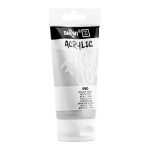 DFY Acrylfarbe Metallic-Silber 75ml