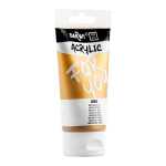 DFY Acrylfarbe Metallic-Gold 75ml