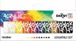 DFY Set Acrylfarben - 10 x 20ml