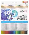 DFY 24 aquarellierbare Farbstifte
