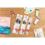 DFY Set mit 5 feinen Pinseln 2