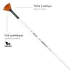 DFY Faecherpinsel 7,5 mm T 6