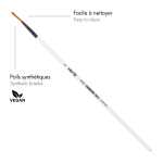 DFY Linierpinsel 2 mm T 2