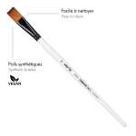 DFY Flachpinsel 14 mm T 14