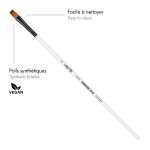 DFY Flachpinsel 7,3 mm T 6