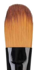 DFY Pinsel gewölbt 16,5 mm T 16