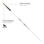 DFY Rundpinsel 3 mm T 4