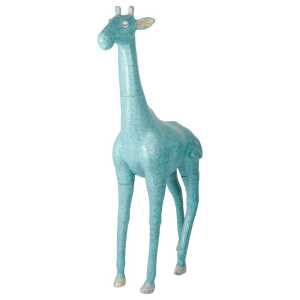 Décopatch Giraffe XLA01O dekoriert