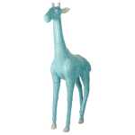 Giraffe XLA01O dekoriert