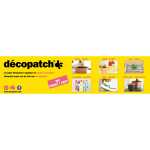 Kopfblende Magnet Material FR/EN