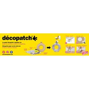 Kopfblende Magnet steps FR/EN