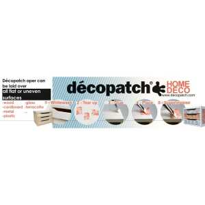 Kopfschild EN Decopatch HOME DECO P