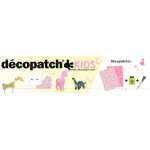 Kopfschild EN Decopatch KIDS Marke