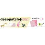 Kopfschild FR Decopatch KIDS Marke