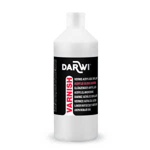 DARWI Lack Acryl glänzend 500ML