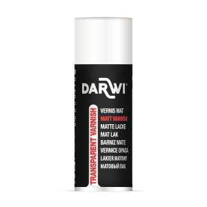 DARWI Lack MAT 400ML Aerosol
