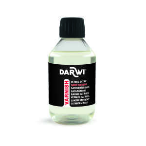 DARWI Lack satiniert 250ML