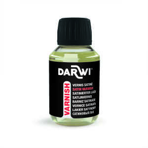 DARWI Lack satiniert 100ML