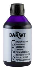 DARWI CRISTALINE 250ML Violett