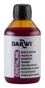 DARWI CRISTALINE 250ML Orange