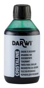 DARWI CRISTALINE 250ML Dunkelgrün