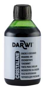 DARWI CRISTALINE 250ML hellgrün