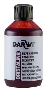 DARWI CRISTALINE 250ML Vermillon