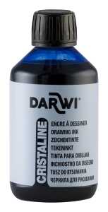 DARWI CRISTALINE 250ML Meeresblau