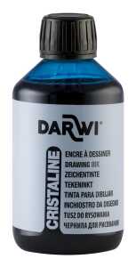 DARWI CRISTALINE 250ML himmelblau