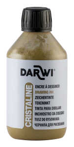 DARWI CRISTALINE 250ML Gold