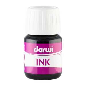 DARWI INK 30ML schwarz