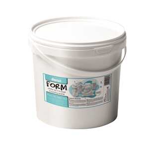 DARWI FORM Gibs und Eimer 10 KG