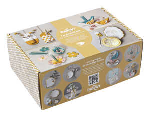 DARWI DAS GROSSE MODELLIERSET