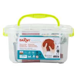 DARWI Schoolpack Klassik&Terracotta