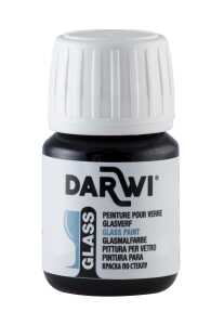 DARWI GLASS 30ML Violett