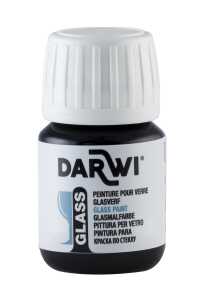DARWI GLASS 30ML Braun