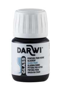 DARWI GLASS 30ML grün