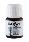 DARWI GLASS 30ML Rot Vermillon