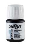 DARWI GLASS 30ML Dunkelblau