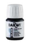 DARWI GLASS 30ML schwarz