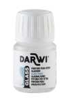 DARWI GLASS 30ML weiss