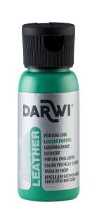 DARWI LEATHER 50ML Dunkelgrün