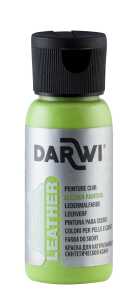 DARWI LEATHER 50ML Anisgrün